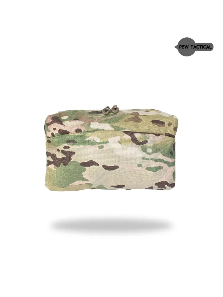 PEW TACTICAL EDC 6X9 MOLLE GP Bolsa FERRO Bolsa de comestibles de uso general Bolsa de accesorios de cintura - imagen 5