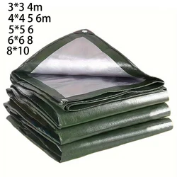 Lona impermeable para exterior - toldo UV para jardin, 3x3 a 20 m