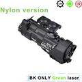 BK Green laser