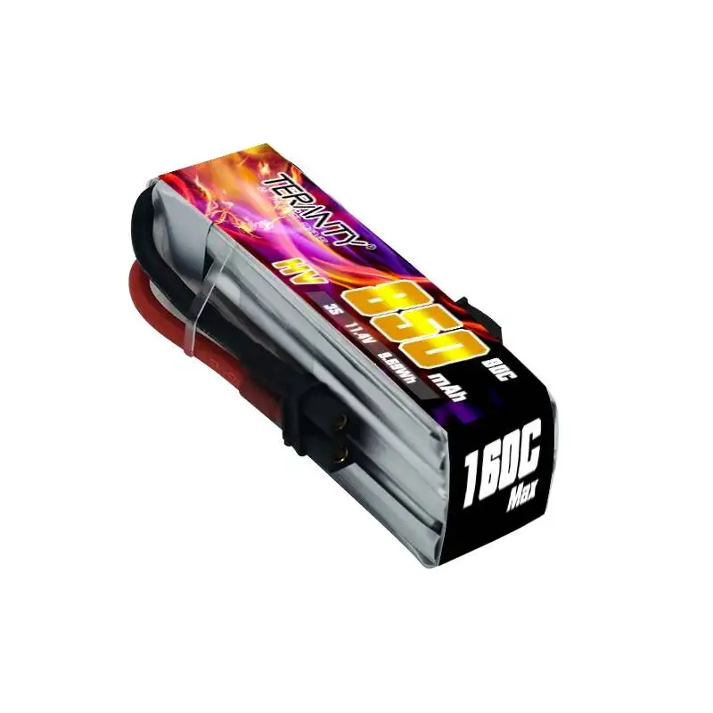 Batería LiPo HV TERANTY 3S para Dron FPV y Helicóptero RC - imagen 5