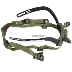SNELLE SF Kinband – Correa barbilla táctica High Cut regulable