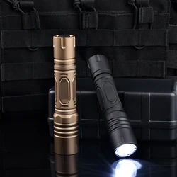 WADSN PLHv2 Linterna LED táctica 1300 lúmenes Molle - Caza y outdoor