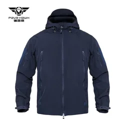 Chaqueta softshell militar camuflaje montaña forro polar