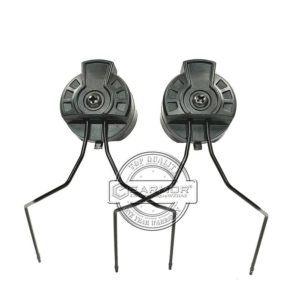 Adaptador de auriculares tácticos EARMOR M12 casco Team Wendy adecuado para M31H/M32H/M31/M32 - imagen 5
