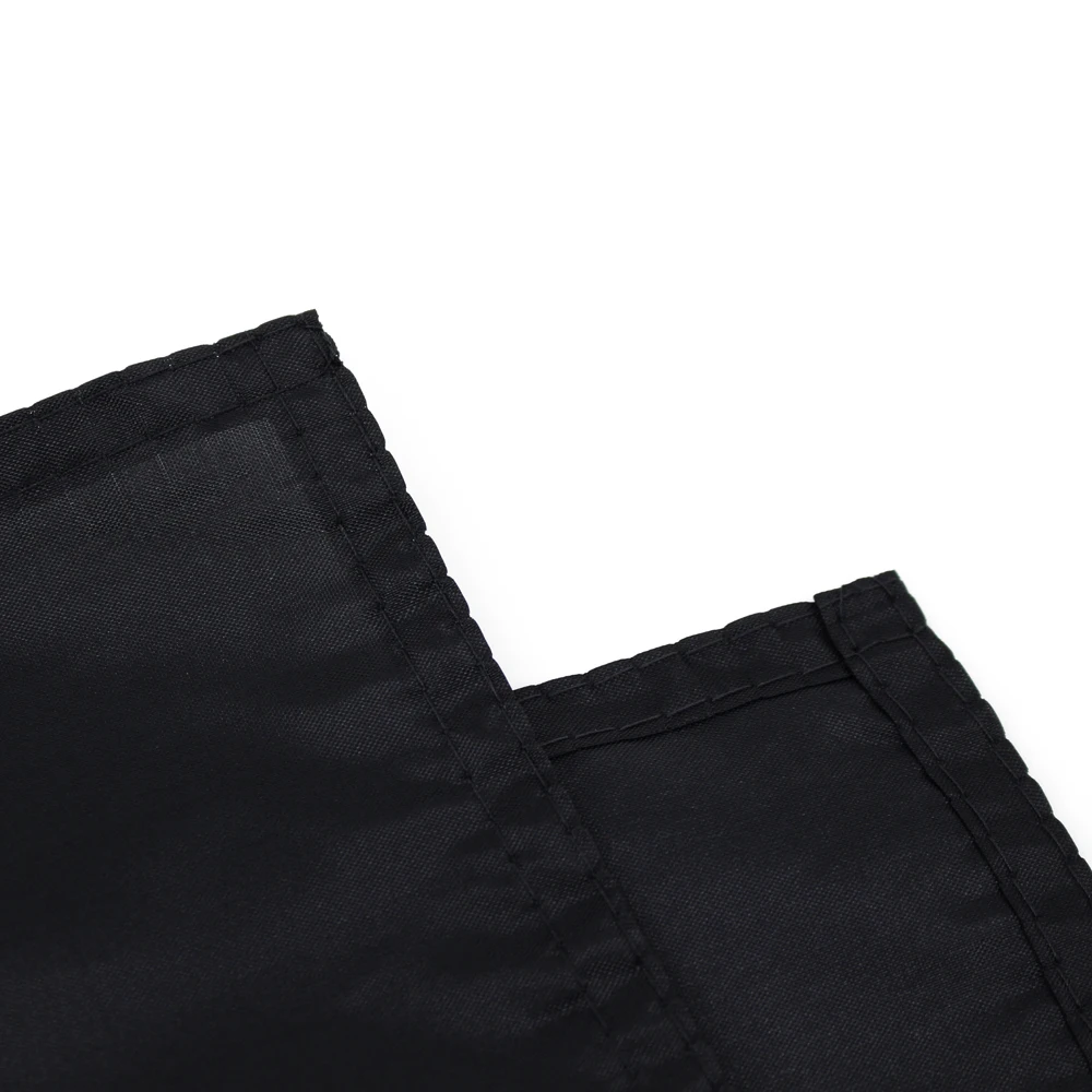 90X150cm Negro Blanco Rojo Azul Verde Púrpura Amarillo Naranja Bandera Banner de Color Sólido - imagen 4