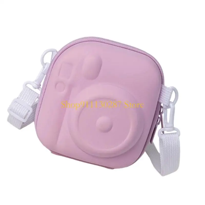 Estuche portátil para cámara EVA multifuncional J1HC con bolsillos internos malla para Mini 99 - imagen 5