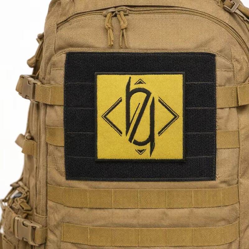 Parche táctico Griffin 404 Girls Frontline para mochila y chaqueta