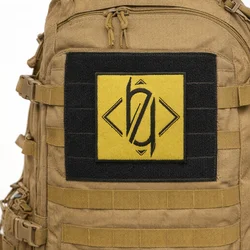 Parche táctico Griffin 404 Girls Frontline para mochila y chaqueta
