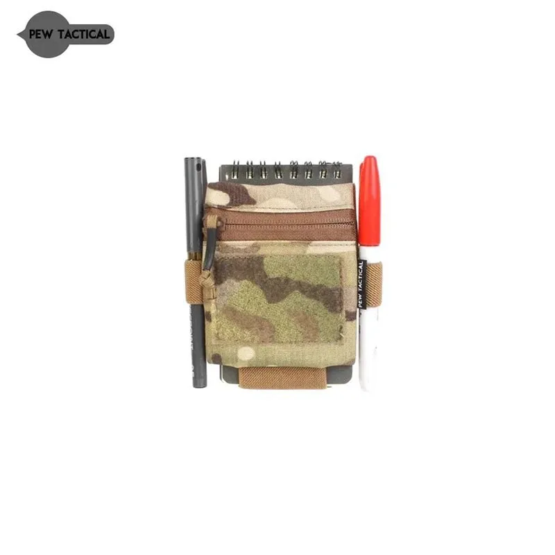 PEW Tactical bolsa táctica organizadora multiusos para notas