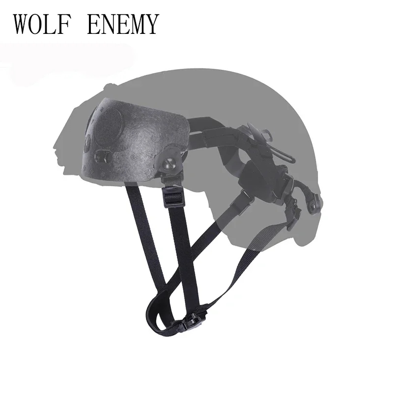 WOLF ENEMY FAST MICH accesorio para casco, Kit completo de delineador de Dial, OPS-CORE ACH, occ-dial, sistema de casco - imagen 3