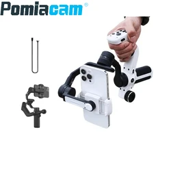 Estabilizador gimbal triple eje Scorp Mini-P para smartphone con IA