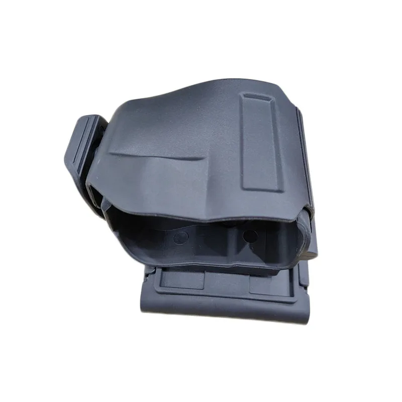 Funda de cintura para pistola GL 17 22 23, funda con Clip para pistola derecha, funda para cinturón de pistola táctica, accesorios de caza - imagen 4