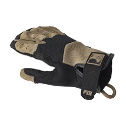 Guantes tácticos PIG FDT – Transpirables compatibles pantalla táctil