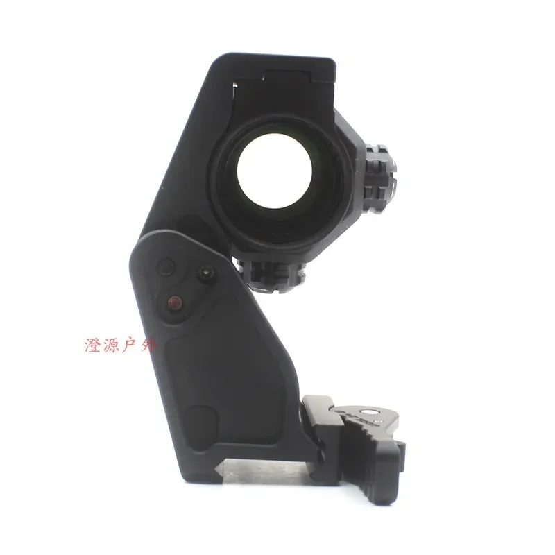 Soporte de tapa lateral G33, soporte FTC, para riel UNT de 20 mm, CNC 558 - imagen 5