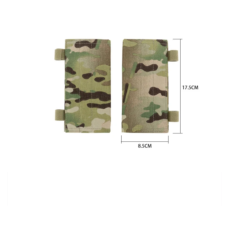 Chalecos tácticos Hombreras adecuadas para AVS JPC CPC Hombreras Hombreras engrosadas - imagen 3