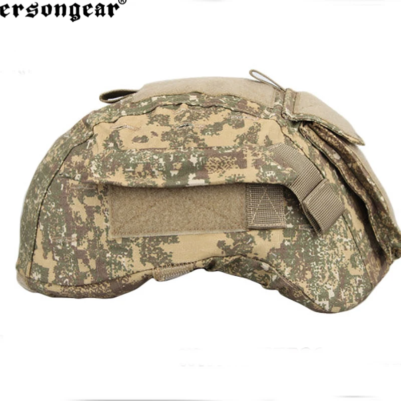 Emersongear Gen. 2 Funda de casco para MICH 2000 2001 2002 Badland Airsoft tiro al aire libre caza combate - imagen 5