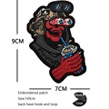 hook Loop patch 34