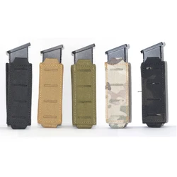 Glock 17/19 Funda táctica oculta pistola 9mm con cinturón transporte
