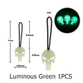 Luminous Green 1PCS