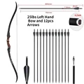 25 Left Hand Arrows
