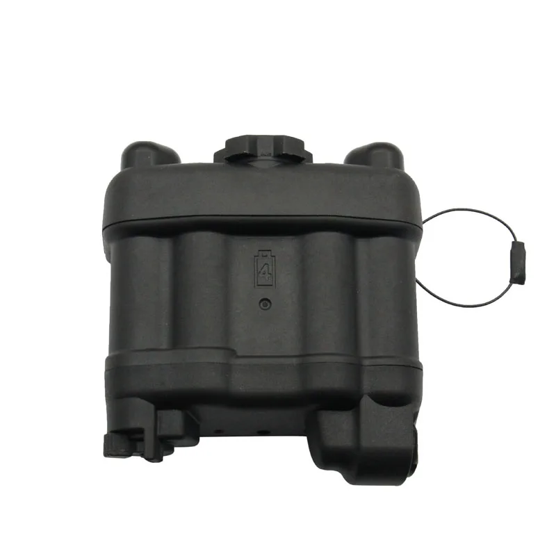 Caja de almacenamiento de batería NVG infrarroja IR para gafas de visión nocturna PVS31 funcional con cable - imagen 2