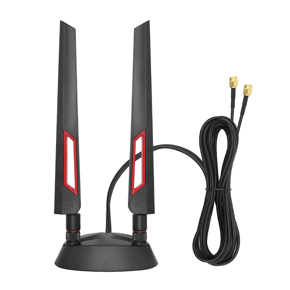 Amplificador de señal WiFi de doble frecuencia con antena externa - imagen 3