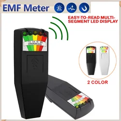 Medidor K2 EMF digital portátil caza fantasmas detector campo electromagnético