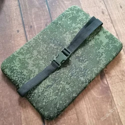 EMR Camo Almohadillas de cadera para acampar a prueba de humedad