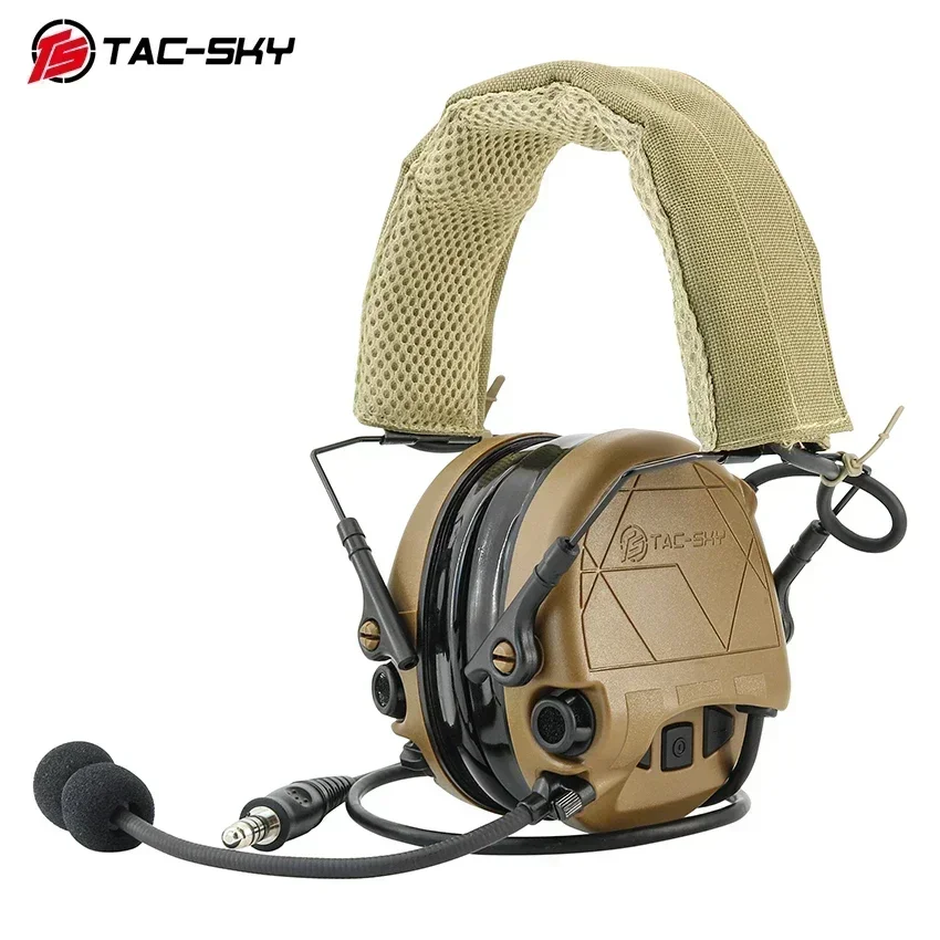Military TAC301 CB