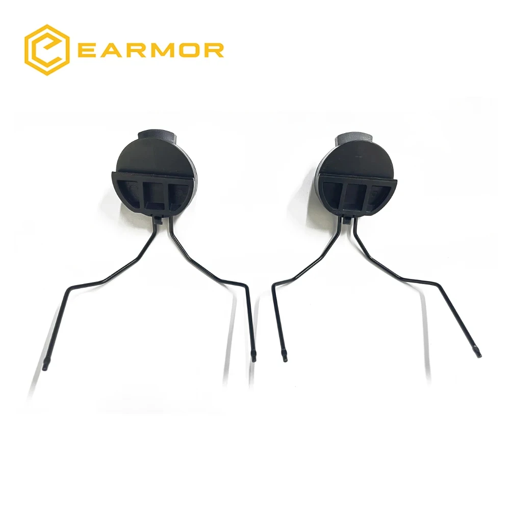 ARC Fast Adaptador Auriculares Tácticos Earmor M31 M32 - imagen 5