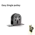 single pulley