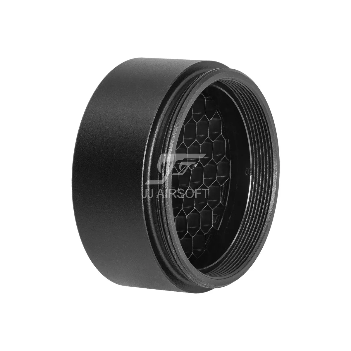 JJ Airsoft Killflash antirreflejos para mira telescópica de rifle - imagen 2