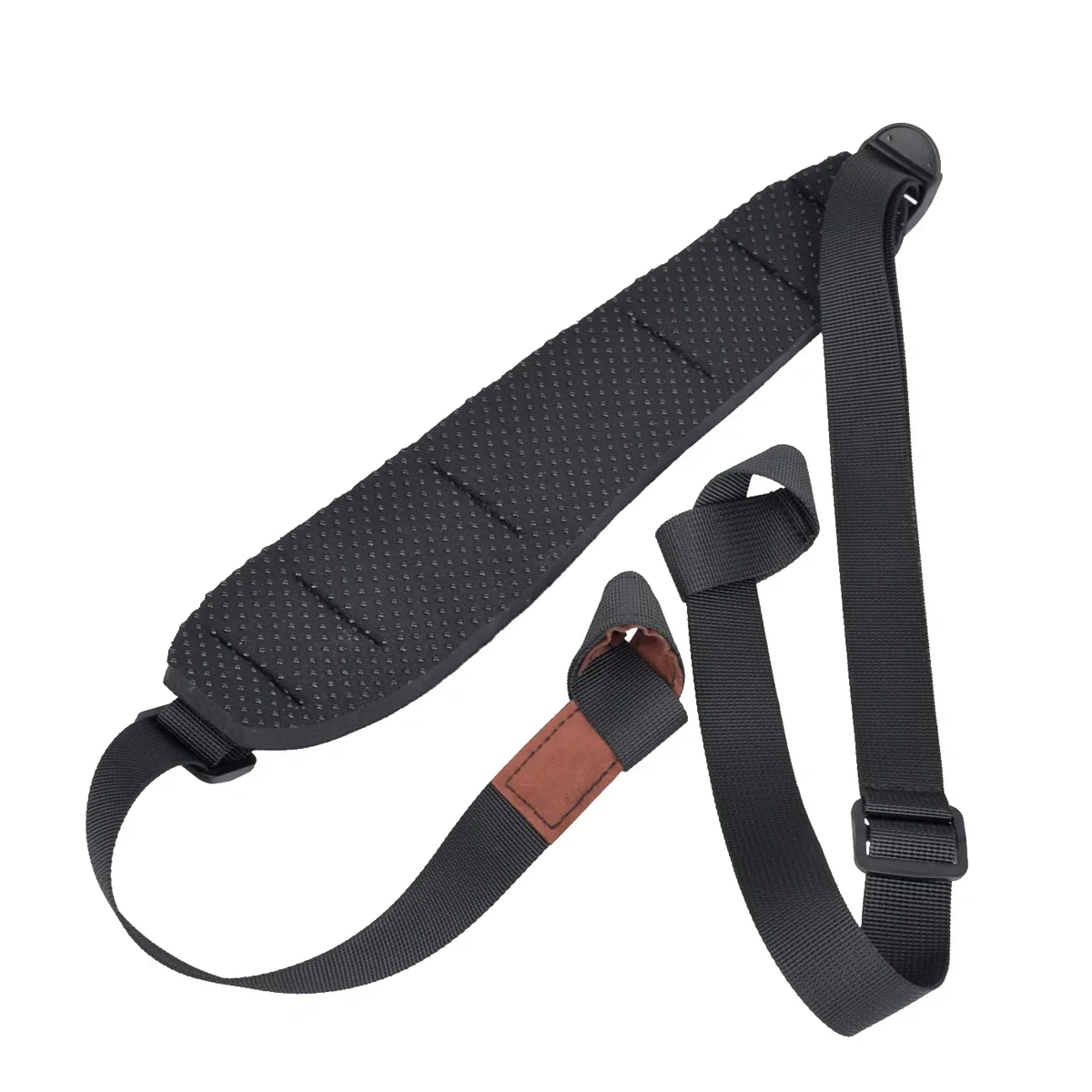 Amigo táctico para Rifle de Gamo para cualquier Rifle de aire, eslinga giratoria para pistola de aire, cinturón para pistola, correa para el hombro, accesorios para pistola de caza - imagen 4