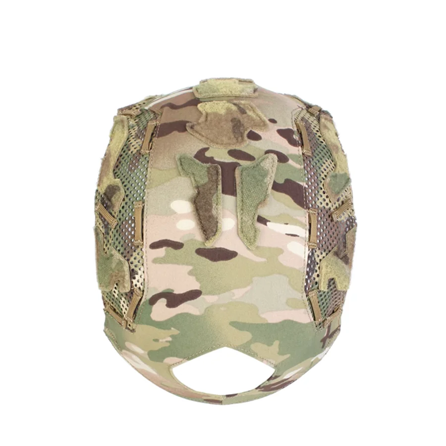 OPS-funda elástica para casco táctico, protector para casco FTHS SF, M/L especial para vestir - imagen 3