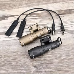 WADSN SMRM M300 Linterna Táctica LED Blanca Montaje MLOK/KEYMOD