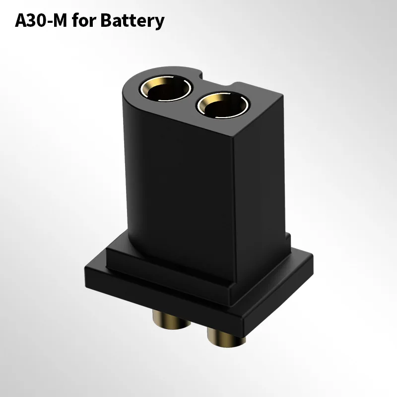 Conector batería GNB A30 BT2.0 FPV Whoop 1S macho hembra - imagen 4