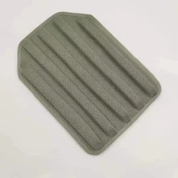 Protector acolchado EVA deflector suave para chaleco táctico