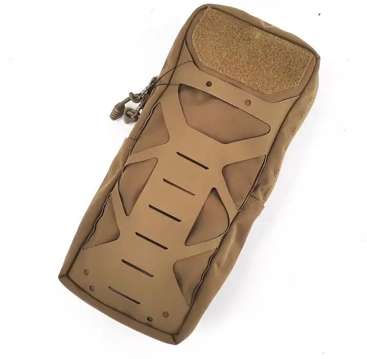 Chaleco táctico para deportes al aire libre, bolsa de agua MOLLE - imagen 4