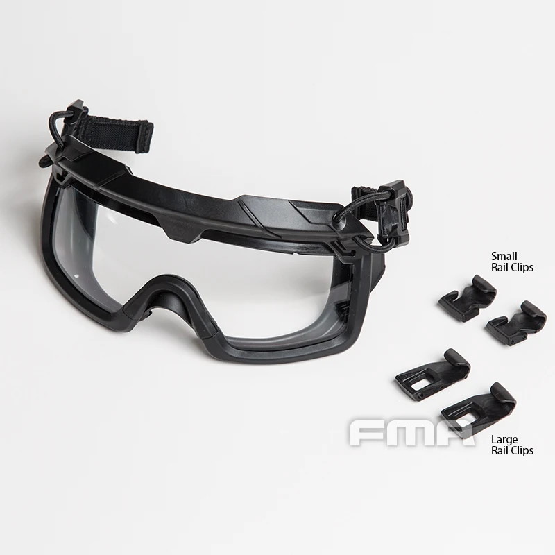 Ops-Core gafas antivaho tácticas compatibles con riel - imagen 5