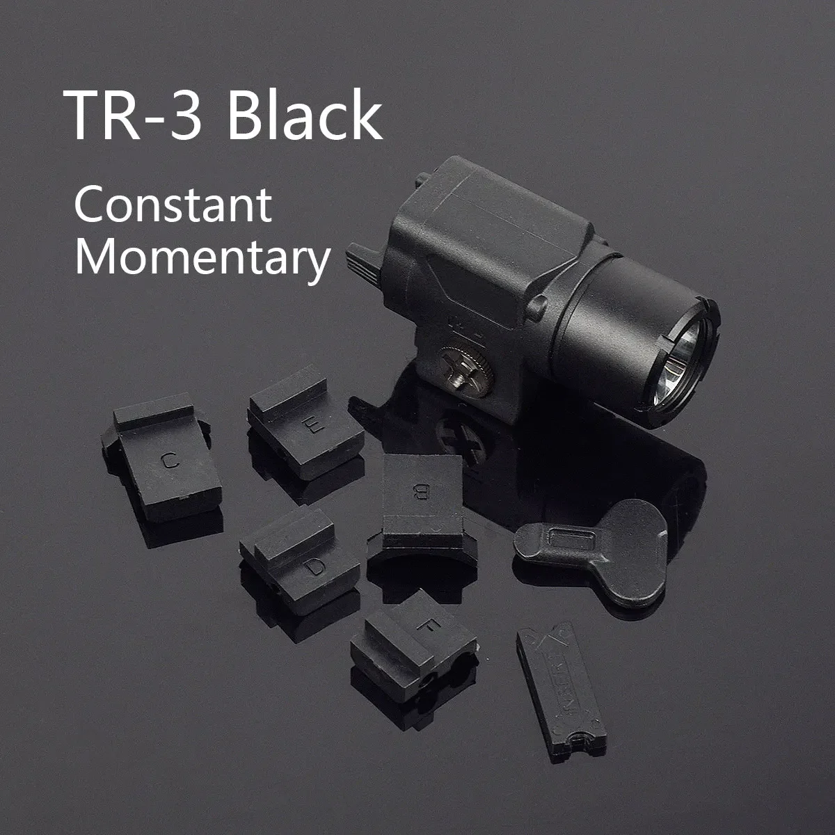TR3(Black)