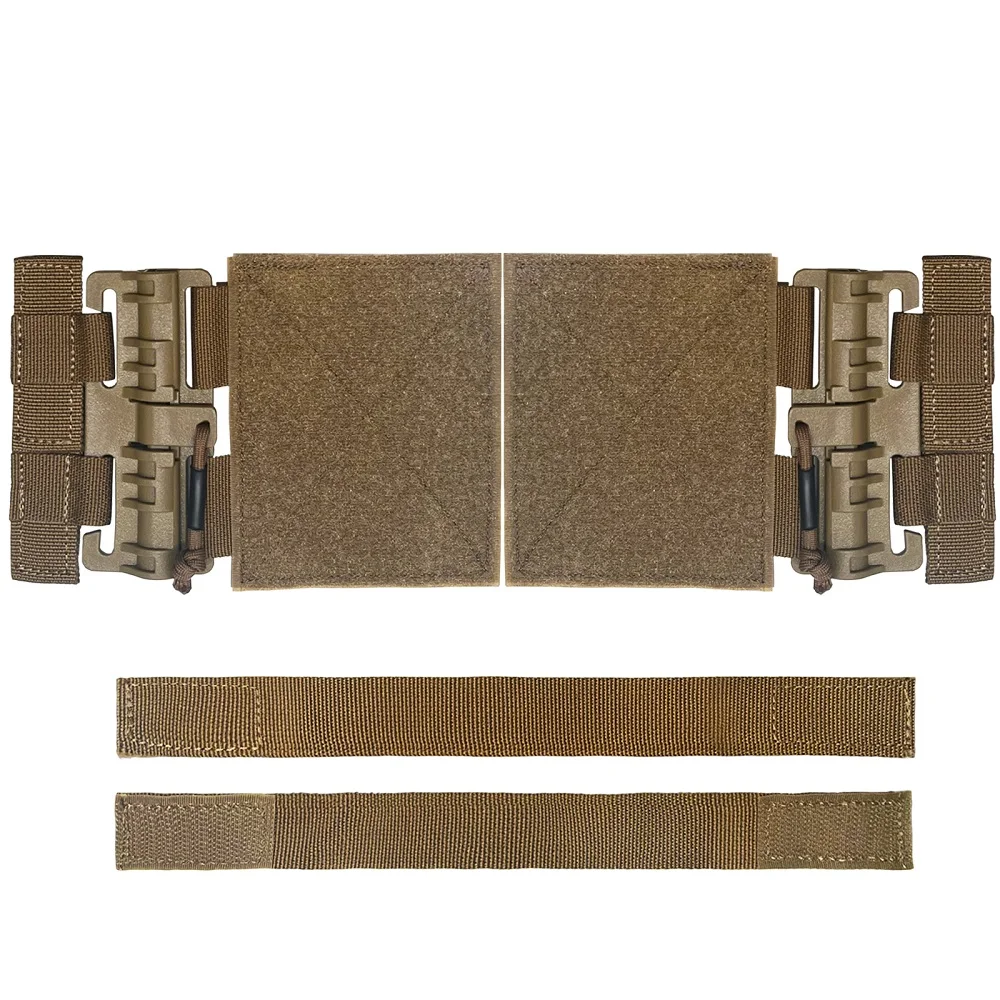 UNIONTAC 500D chalecos tácticos de nailon hebilla de liberación rápida trajes de sujeción deslizante de nailon de alta calidad para JPC CPC NCPC 6094 XPC2.0 420 - imagen 3