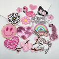 Pink-15pcs