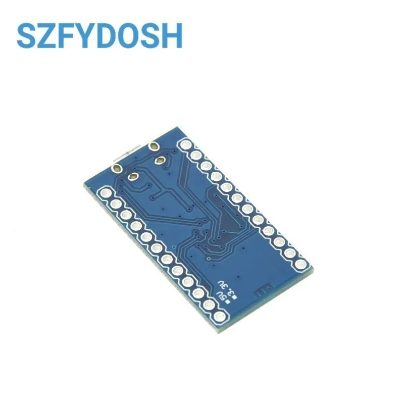Placa Arduino Pro-Micro ATMEGA32U4 5V 16MHz - imagen 2