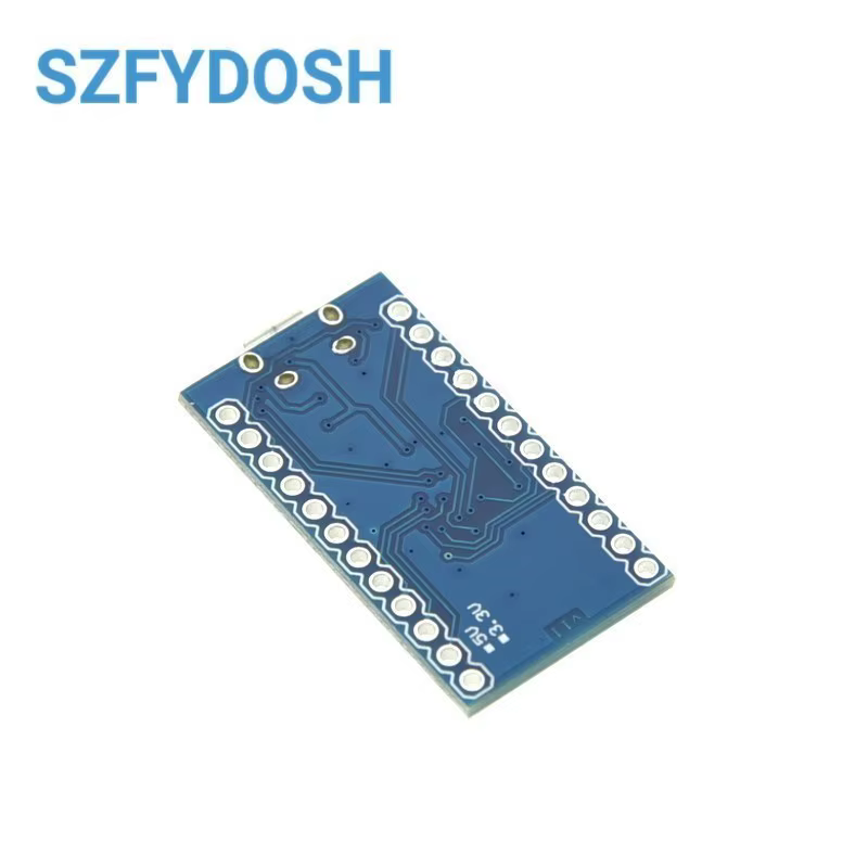 Placa Arduino Pro-Micro ATMEGA32U4 5V 16MHz - imagen 2