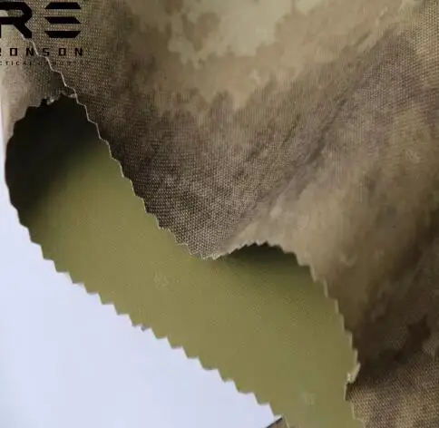 ATAU 1,5*1M impermeable PU chaleco mochila tela de ropa - imagen 3