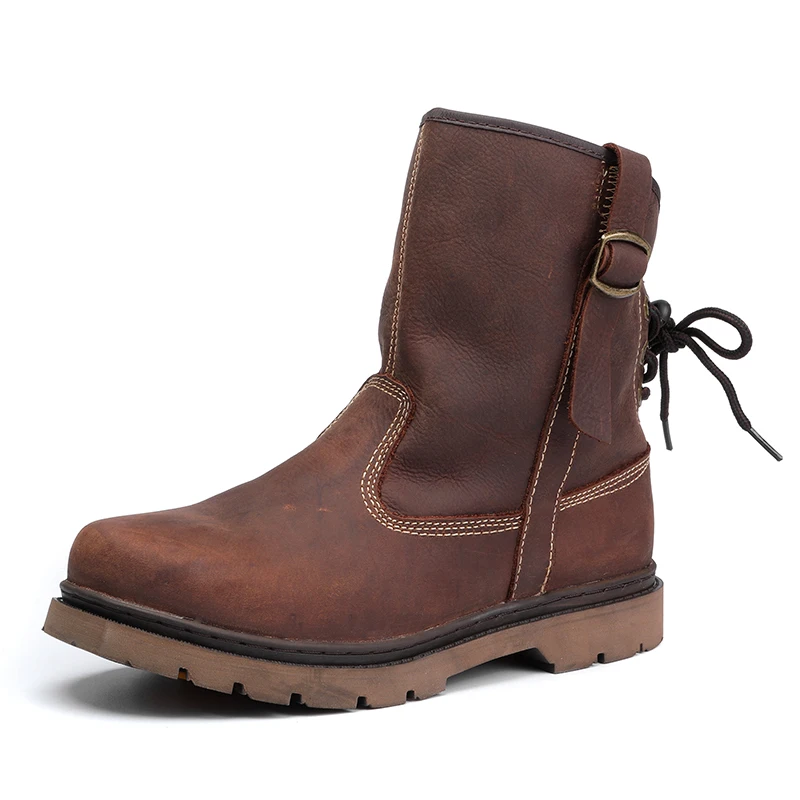 KOWM botas tácticas impermeables trekking outdoor - imagen 5