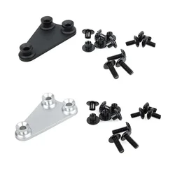 Colgador aluminio separación rápida para funda táctica G17 1911