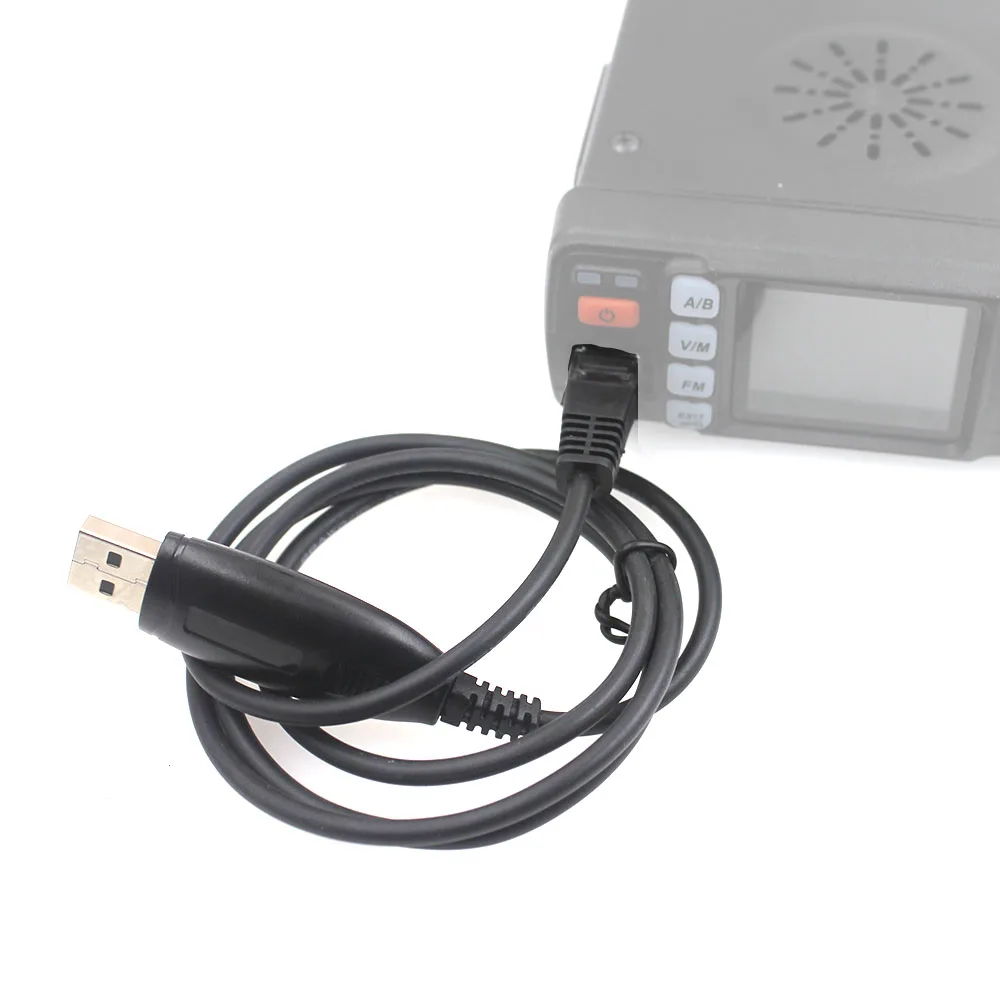 Cable de programación USB Original para BJ-218 BJ-318 Walkie Talkie Mini Radio móvil BJ218 BJ318 - imagen 5