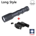 Long Rail Mount BK