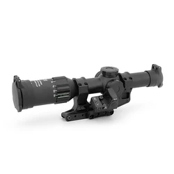 Montaje offset 30mm FDE – Táctico para LPVO